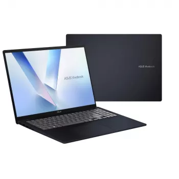 ASUS Vivobook 16 X1607AA-MB009W Ultra 5 325 16,0 collu WUXGA IPS-Level 60Hz 300nits Anti-Glare 16GB DDR5 512GB SSD Intel Graphics Wi-Fi Bluetooth 1080p Kamera 42WHrs Windows 11 Quiet Blue
