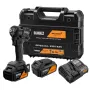 DEWALT DCF92MP2T XR 18V 1/2 collu bezvadu triecienuzgriežņu atslēgas komplekts 2x5.0Ah McLaren F1 Edition