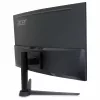 Acer Nitro XZ320QUP0bmiiphx 31.5 collu WQHD izliekts spēļu monitors, 2560x1440, 144Hz, 1ms, VA, AMD FreeSync Premium, DisplayHDR 400, 2x HDMI 2.0, 2x DP 1.4, augstuma regulēšana
