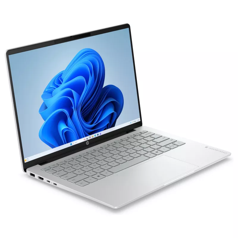 HP OmniBook 5 14-hk0171ng 14 collu WUXGA OLED 300 Nits, Intel Core 7-150U, 16GB RAM, 512GB SSD, Windows 11 Home