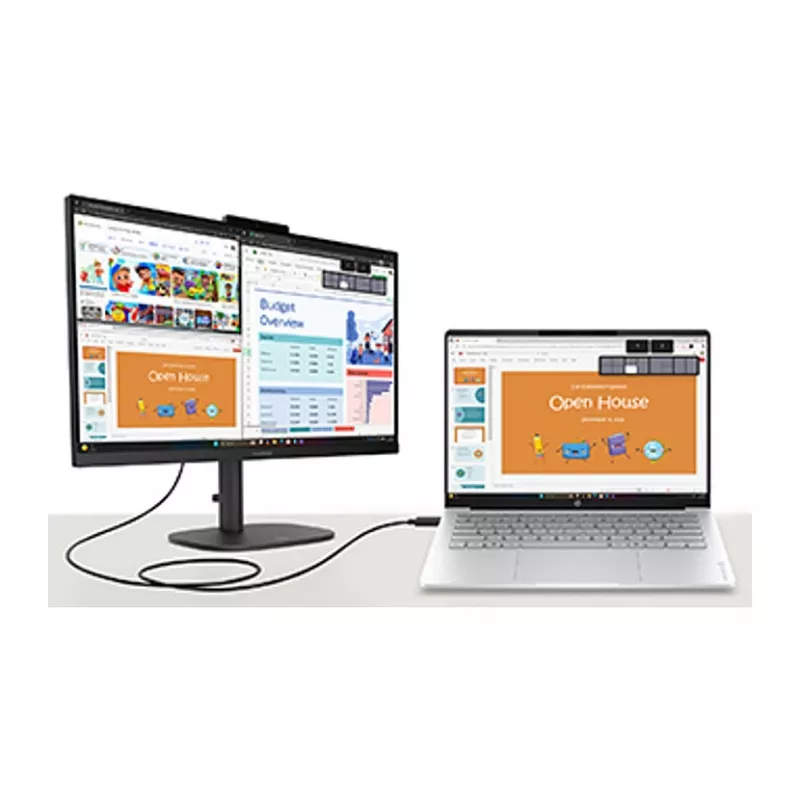 HP OmniBook 5 14-hk0171ng 14 collu WUXGA OLED 300 Nits, Intel Core 7-150U, 16GB RAM, 512GB SSD, Windows 11 Home