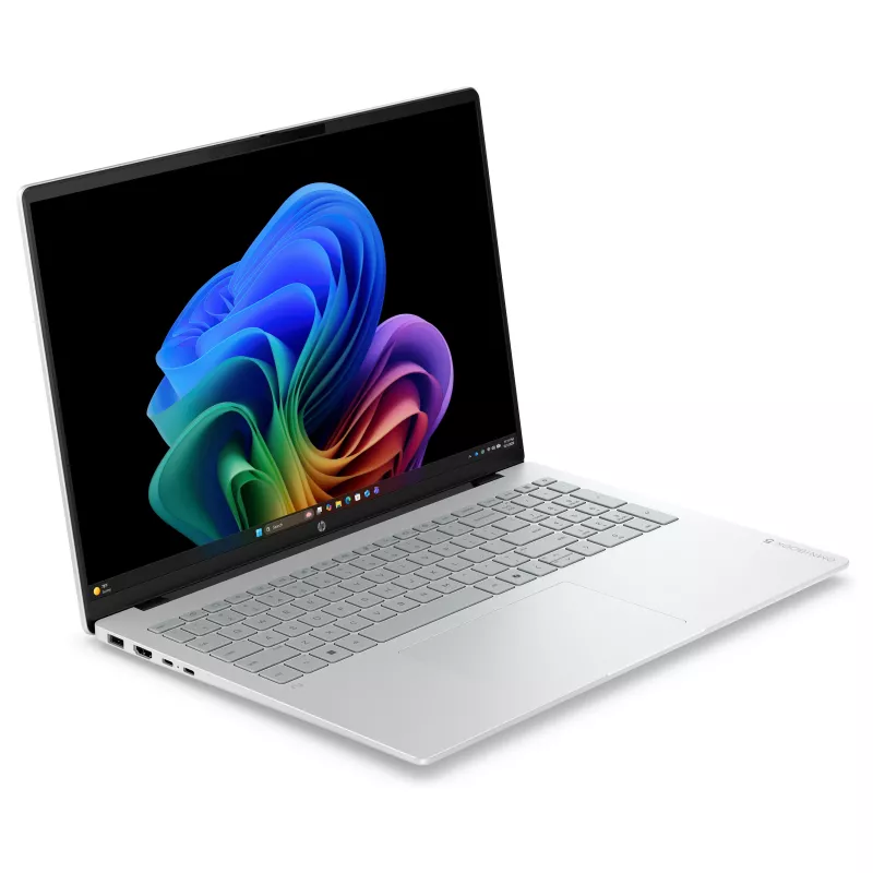 HP OmniBook 5 16-bp0171ng 16 collu WUXGA OLED 300 Nits, AMD Ryzen AI 7 445, 16GB RAM, 512GB SSD, Windows 11