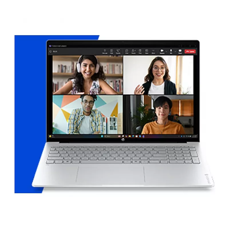 HP OmniBook 5 16-bp0171ng 16 collu WUXGA OLED 300 Nits, AMD Ryzen AI 7 445, 16GB RAM, 512GB SSD, Windows 11