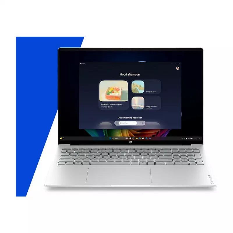 HP OmniBook 5 16-bp0171ng 16 collu WUXGA OLED 300 Nits, AMD Ryzen AI 7 445, 16GB RAM, 512GB SSD, Windows 11
