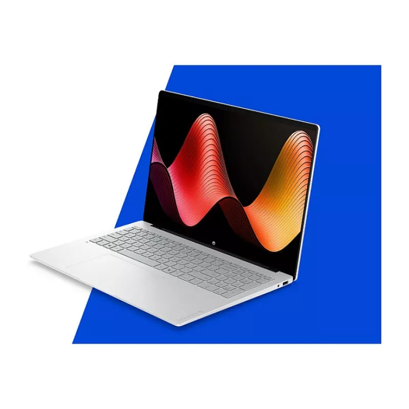 HP OmniBook 5 16-bp0171ng 16 collu WUXGA OLED 300 Nits, AMD Ryzen AI 7 445, 16GB RAM, 512GB SSD, Windows 11