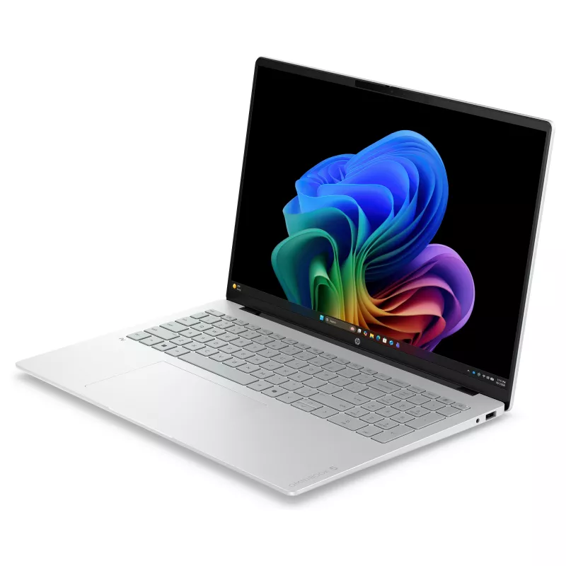 HP OmniBook 5 16-bp0171ng 16 collu WUXGA OLED 300 Nits, AMD Ryzen AI 7 445, 16GB RAM, 512GB SSD, Windows 11