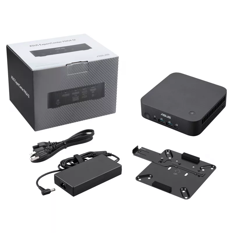 ASUS ExpertCenter PN54-S1-S30086ML Mini PC AMD Ryzen 3 210 8GB DDR5 512GB SSD DOS