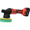 Yato YT-82920 Automobiļu pulētājs 5000 RPM 1200W Rotējošais pulētājs ar mainīgu ātrumu, mīksto startu, 180mm disku, 5m kabeli