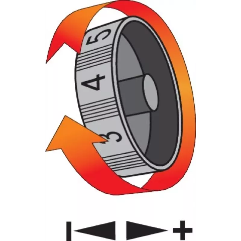 Yato YT-82920 Automobiļu pulētājs 5000 RPM 1200W Rotējošais pulētājs ar mainīgu ātrumu, mīksto startu, 180mm disku, 5m kabeli