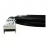 BLUEOPTICS saderīgs Extreme Networks 10304 BlueLAN 10GBASE-CR pasīvais SFP+ uz SFP+ tiešās pievienošanas kabelis, 1m, AWG30