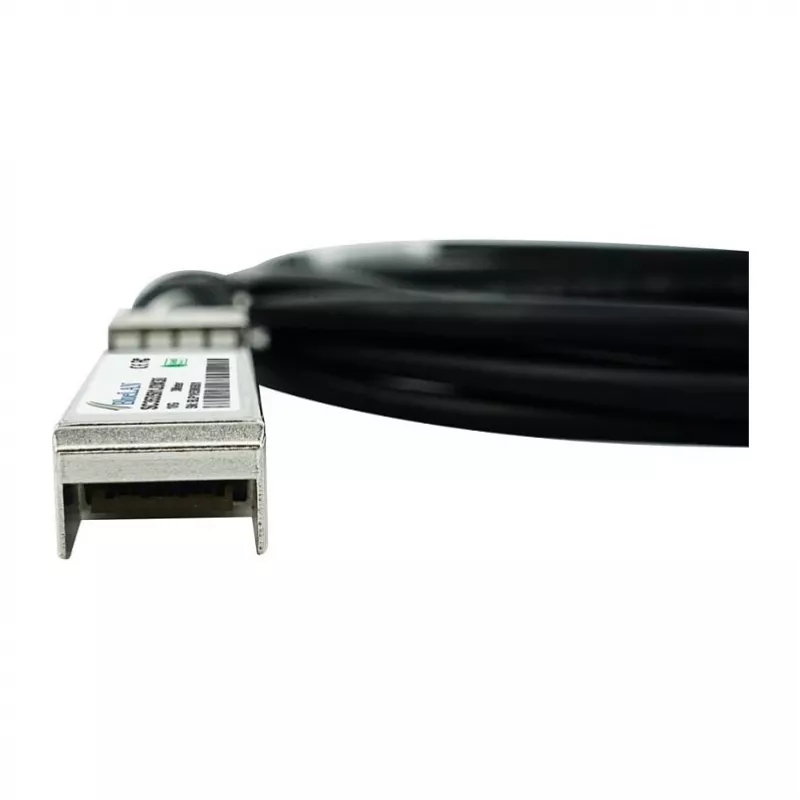 BLUEOPTICS saderīgs Extreme Networks 10304 BlueLAN 10GBASE-CR pasīvais SFP+ uz SFP+ tiešās pievienošanas kabelis, 1m, AWG30