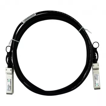 BLUEOPTICS saderīgs Extreme Networks 10304 BlueLAN 10GBASE-CR pasīvais SFP+ uz SFP+ tiešās pievienošanas kabelis, 1m, AWG30