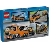 LEGO City 60467 Ekipāžas auto ar celtni