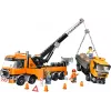 LEGO City 60467 Ekipāžas auto ar celtni