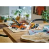 LEGO City 60467 Ekipāžas auto ar celtni