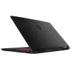 MSI Katana 17 HX B14WFK-400XPL Intel Core i7-14650HX 17,3 collu FHD 144Hz 16GB DDR5 512GB SSD GeForce RTX 5060 8GB Bez OS Spēļu klēpjdators Melns