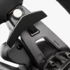Fanatec CSL Elite Porsche Vision GT stūre, zamšāda, OLED displejs, 310 mm platums - melna