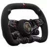 Fanatec CSL Elite Porsche Vision GT stūre, zamšāda, OLED displejs, 310 mm platums - melna