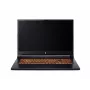 Acer Nitro V 17 AI ANV17-61 Gaming Laptop - AMD Ryzen AI 9 365, 16GB DDR5, 1TB SSD, NVIDIA GeForce RTX 5070, 17,3 collu QHD 165Hz, bez OS, melns