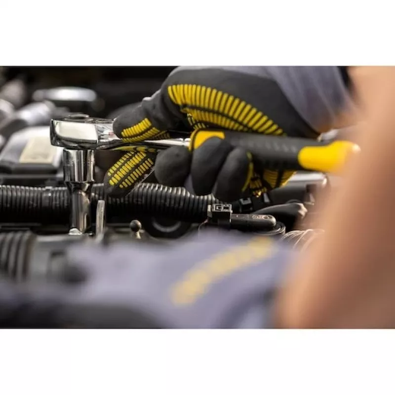 STANLEY 1/2 collas piedziņas 24 daļu uzgriežņu atslēgu komplekts STMT82830-1