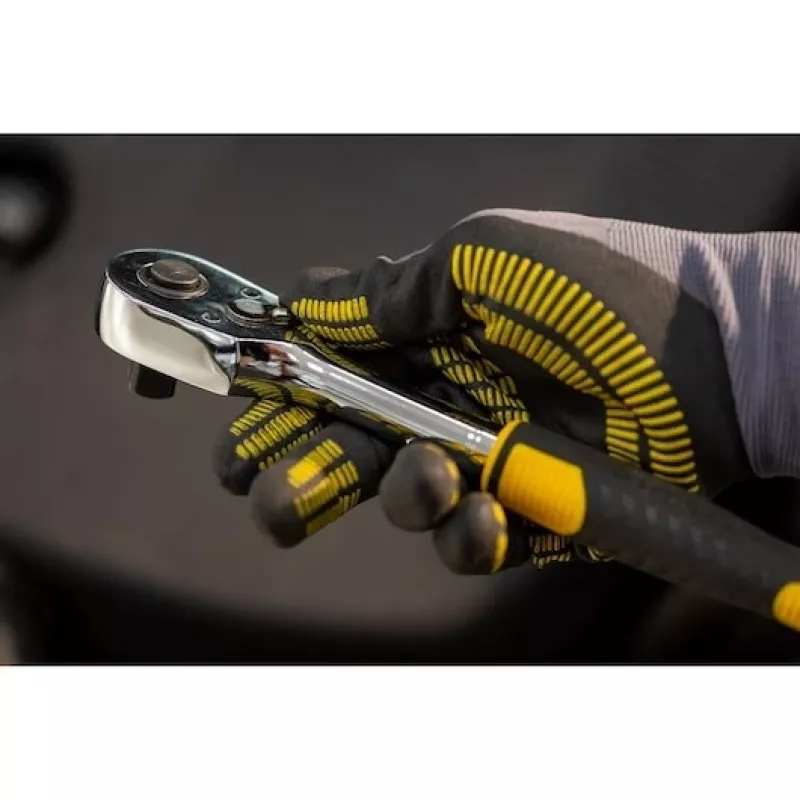 STANLEY 1/2 collas piedziņas 24 daļu uzgriežņu atslēgu komplekts STMT82830-1