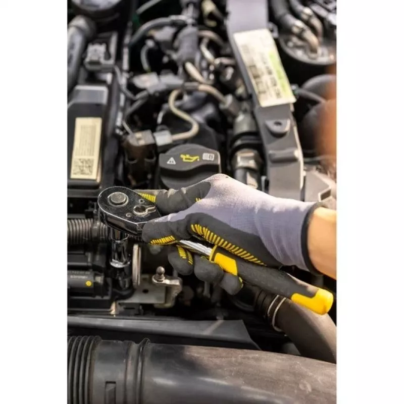 STANLEY 1/2 collas piedziņas 24 daļu uzgriežņu atslēgu komplekts STMT82830-1