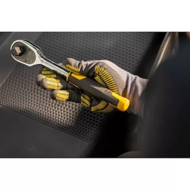 STANLEY 1/2 collas piedziņas 24 daļu uzgriežņu atslēgu komplekts STMT82830-1
