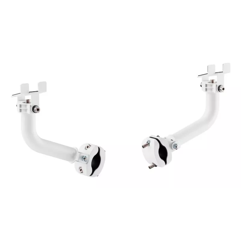 OPLITE ScreenLockPro Monitora drošības kronšteins 45-57 collas R8/S8 Balts