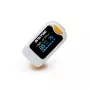 Oromed ORO-PULSE YELLOW Pirksta gala pulsa oksimetrs
