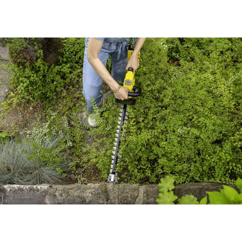 Kärcher HGE 3-18 Bezvadu dzīvžoga šķēres ar 50 cm asmeni (tikai korpuss)