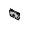 DeepCool RF120 3-in-1 RGB PWM 120mm korpusa ventilators (melns, 3 komplektā)