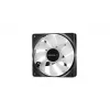 DeepCool RF120 3-in-1 RGB PWM 120mm korpusa ventilators (melns, 3 komplektā)