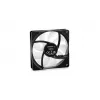 DeepCool RF120 3-in-1 RGB PWM 120mm korpusa ventilators (melns, 3 komplektā)
