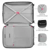 WENGER Prymo Medium Hardside Case (Antracīts, 59 Litri)
