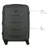 WENGER Prymo Medium Hardside Case (Antracīts, 59 Litri)