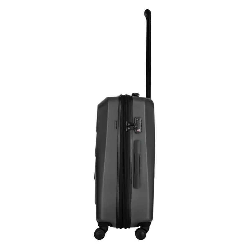 WENGER Prymo Medium Hardside Case (Antracīts, 59 Litri)