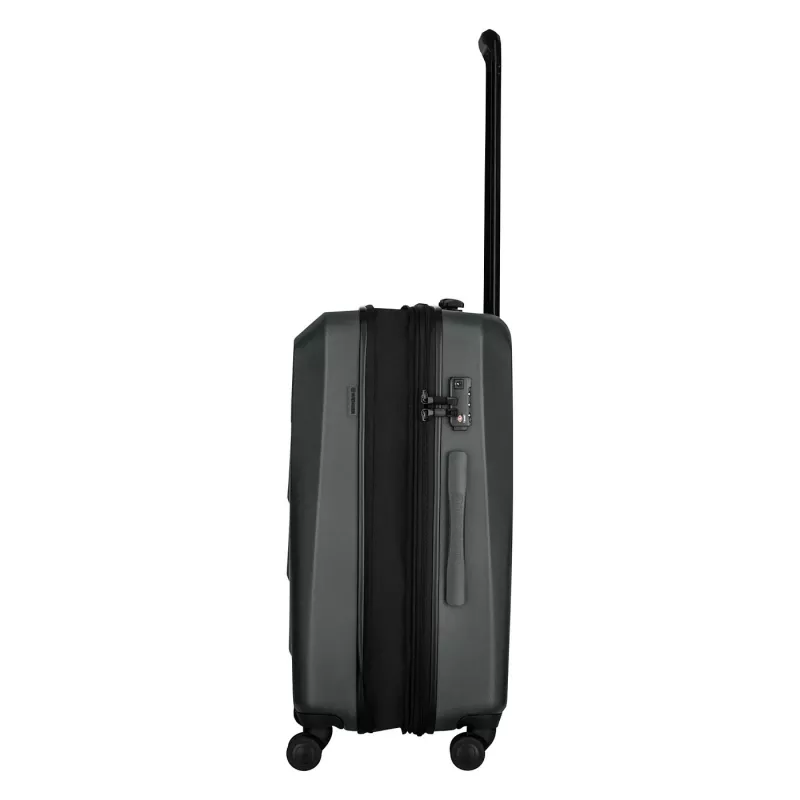WENGER Prymo Medium Hardside Case (Antracīts, 59 Litri)