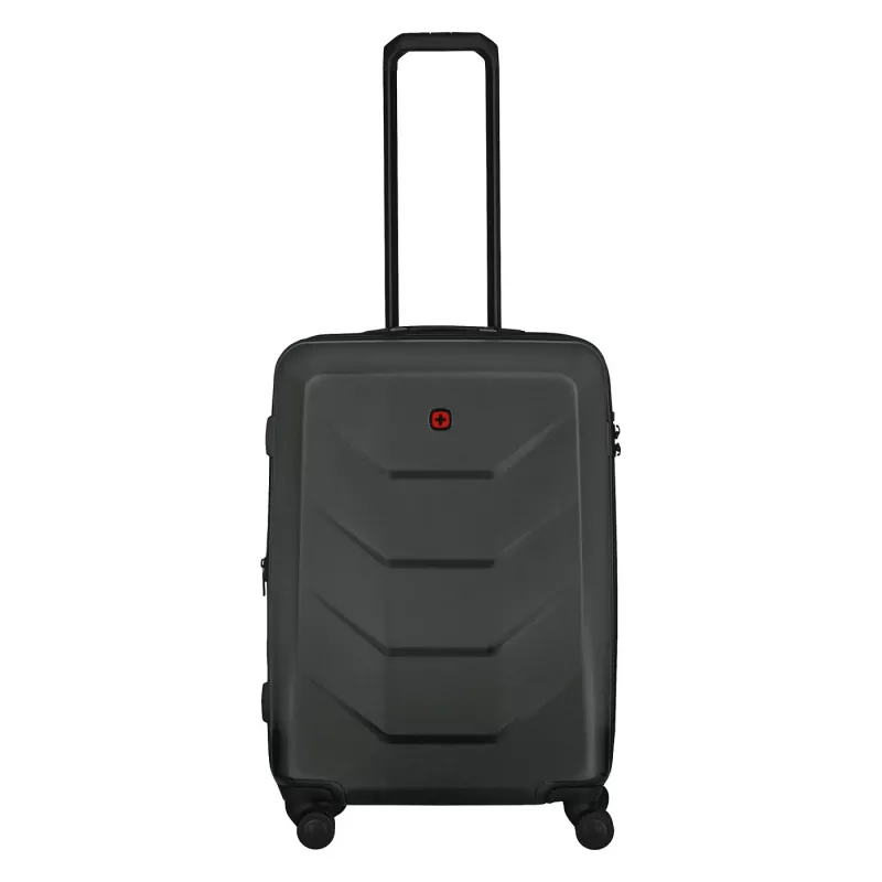 WENGER Prymo Medium Hardside Case (Antracīts, 59 Litri)