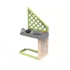 Smoby Life Summer Kitchen Grill ar Piederumiem