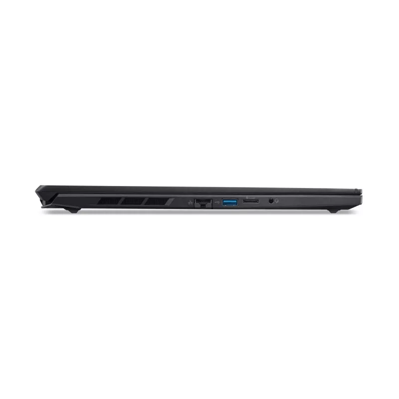 Acer Nitro 16 ANV16S-61 Gaming Laptop, AMD Ryzen AI 9 365, 32GB DDR5, 1TB SSD, NVIDIA GeForce RTX 5070, 16 collu WQXGA 180Hz, Windows 11 Pro, Melns