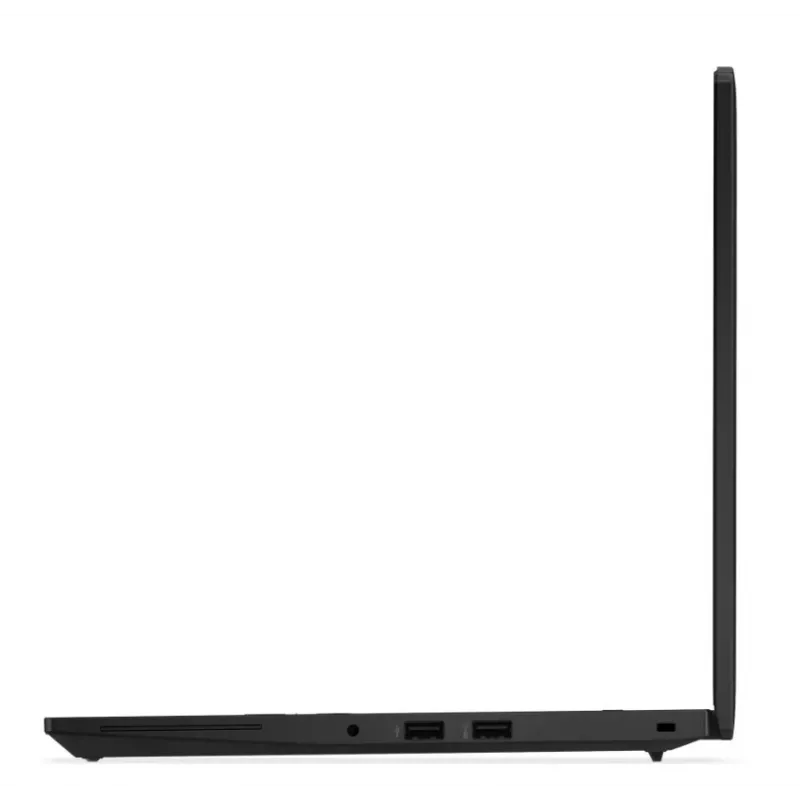 Lenovo ThinkPad L16 Gen 2 klēpjdators, Intel Core Ultra 7 255U, 16GB DDR5 RAM, 512GB SSD, 16,0 collu WUXGA IPS, Windows 11 Pro, Melns