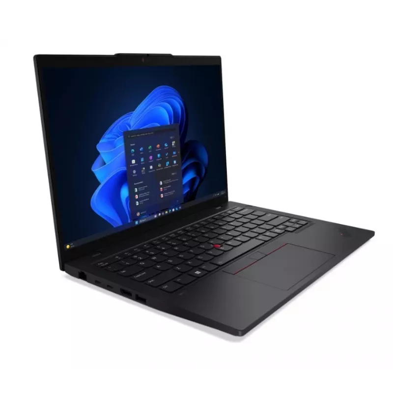 Lenovo ThinkPad L16 Gen 2 klēpjdators, Intel Core Ultra 7 255U, 16GB DDR5 RAM, 512GB SSD, 16,0 collu WUXGA IPS, Windows 11 Pro, Melns
