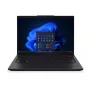 Lenovo ThinkPad L16 Gen 2 klēpjdators, Intel Core Ultra 7 255U, 16GB DDR5 RAM, 512GB SSD, 16,0 collu WUXGA IPS, Windows 11 Pro, Melns