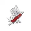 Victorinox Work Champ XL Kabatas Daudzrīks, 31 Funkcijas, Sarkans
