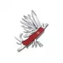 Victorinox Work Champ XL Kabatas Daudzrīks, 31 Funkcijas, Sarkans
