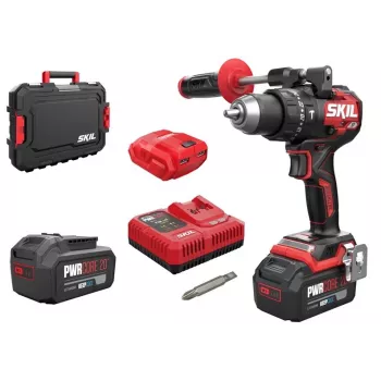 Skil 3085HB 20V Bezsuku Kombinētais Urbis (2x4Ah)