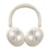 OneOdio A6 Bezvadu austiņas (Baltas) - Pāri ausīm ar Bluetooth 5.0, 40h akumulatoru, Salokāmas