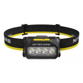NITECORE HA27 UHE Galvaslampa 800 lūmeni