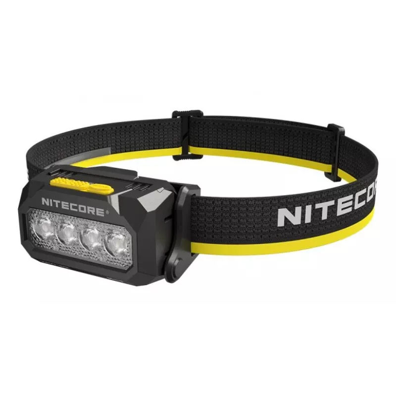NITECORE HA27 UHE Galvaslampa 800 lūmeni