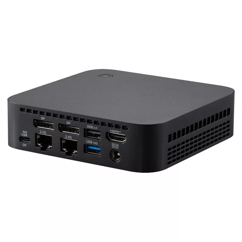 ASUS ExpertCenter PN54-S1-S30082AL mini dators, AMD Ryzen 3 210, 8GB DDR5, 512GB SSD, Windows 11 Pro